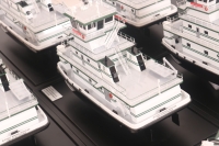 custom made model of 76 feet Tug Boat